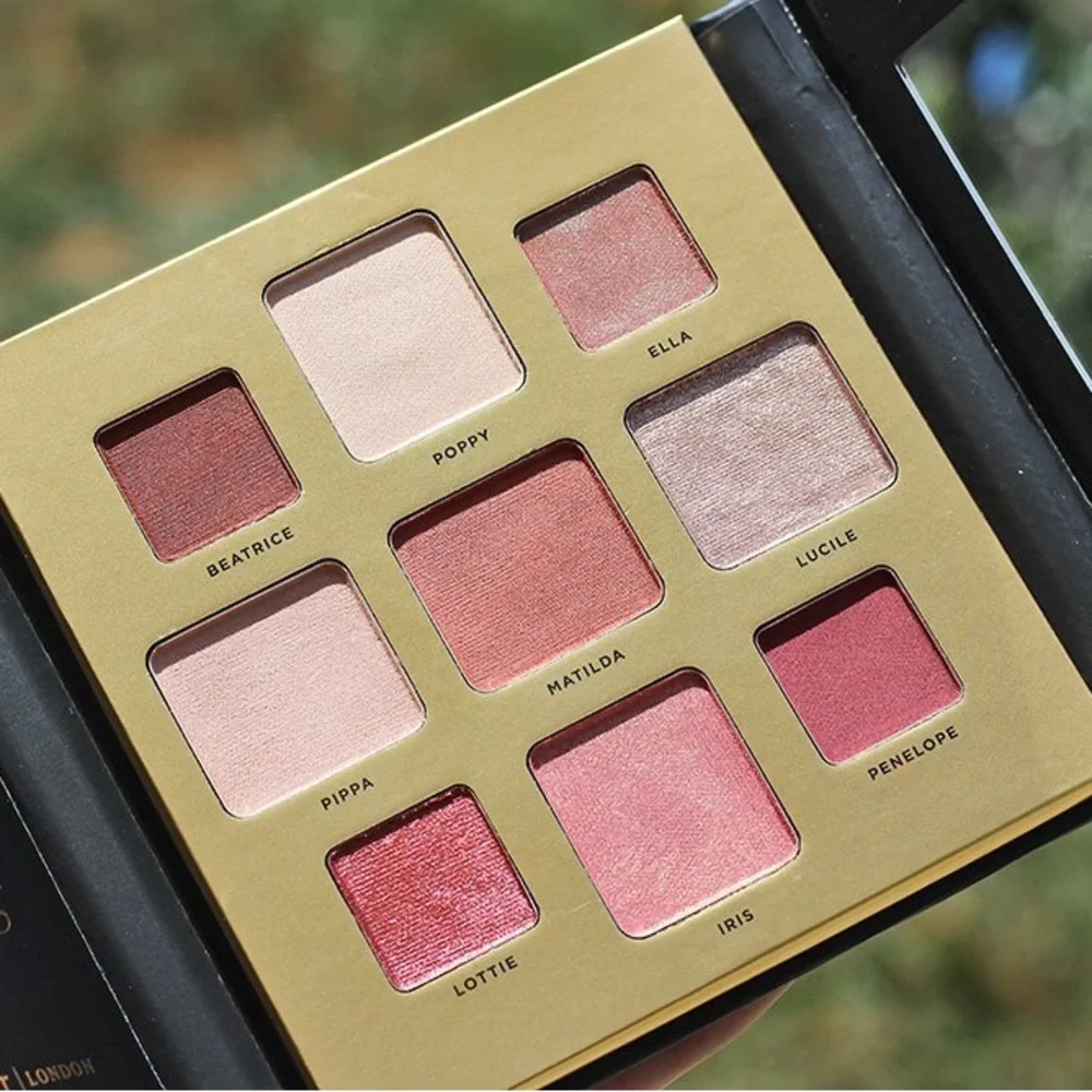 butter LONDON Makeup Palette - Pink